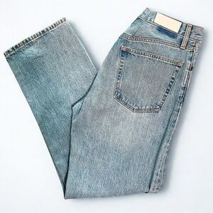 REDONE 90s Loose-Fit High-rise Jeans